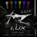 LUX ELITE Titanium Full Bolt Kit – Stark VARG