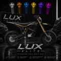 LUX ELITE Titanium Full Bolt Kit – Sur-Ron Ultra Bee
